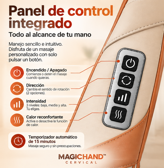 MagicHand Cervical