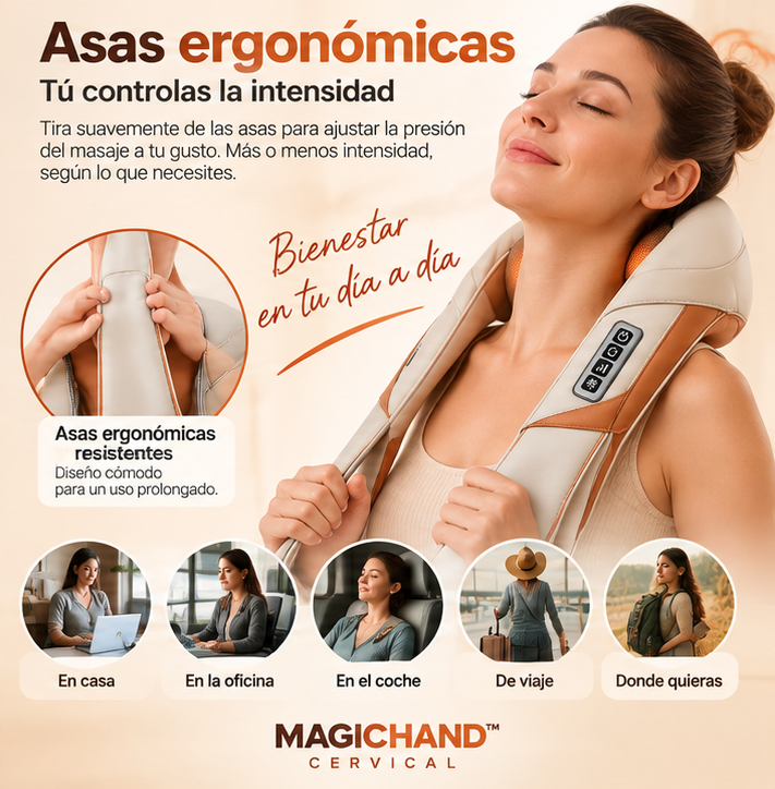 MagicHand Cervical